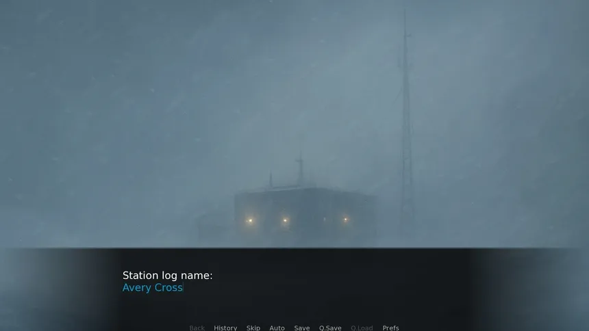 Скриншот 5 к игре Signal Snow