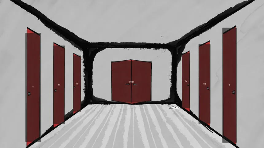 Скриншот 5 к игре The Sinner of the Closed Set