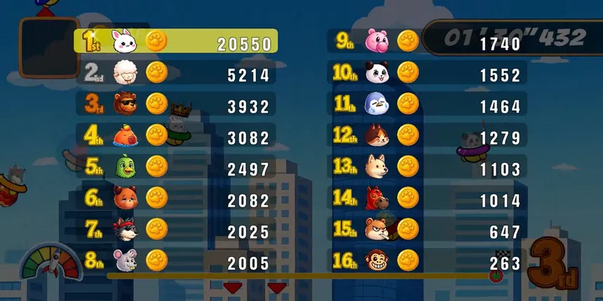 Скриншот 5 к игре Animal UFO