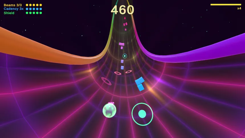Скриншот 6 к игре Loopfall