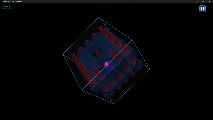 Скриншот 5 к игре Gravora