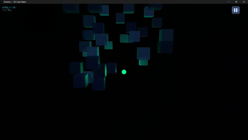 Скриншот 6 к игре Gravora