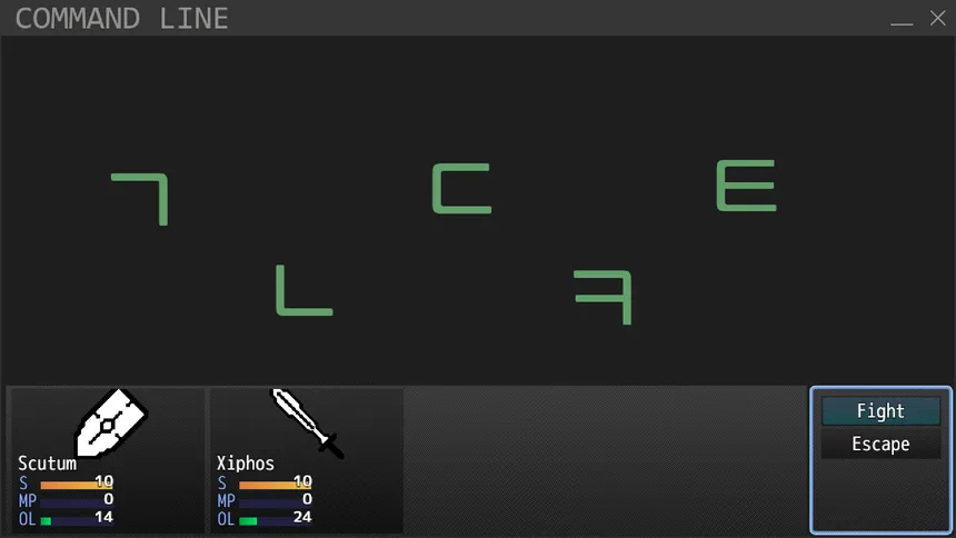 Скриншот 6 к игре Lang Ops: Corrupted Files