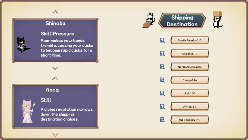 Скриншот 5 к игре KatsuobushiClicker