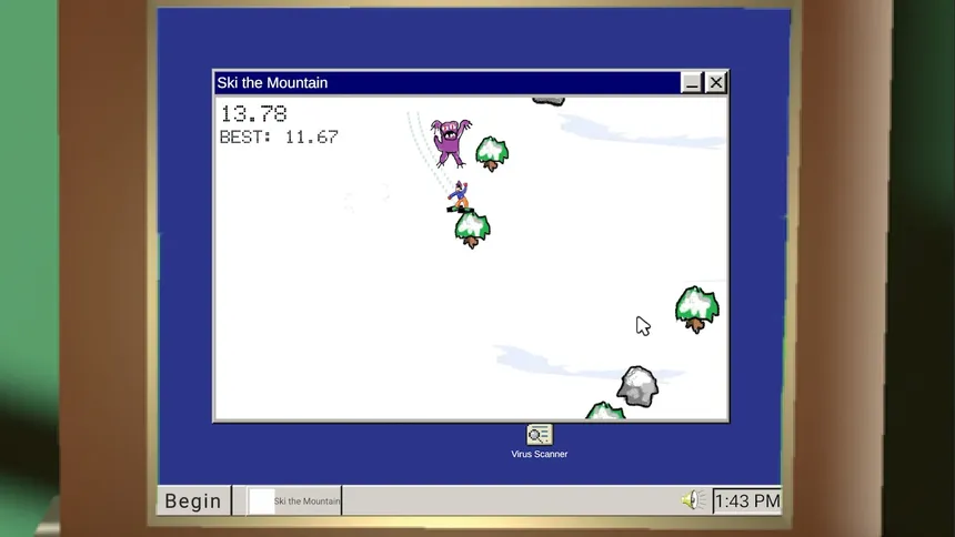 Скриншот 5 к игре Parent Printer Driver Simulator