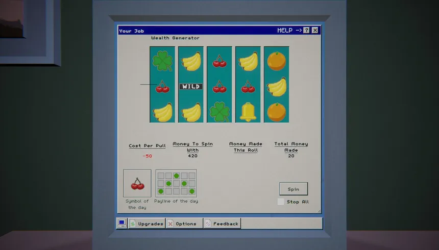 Скриншот 5 к игре Gamble Inc.