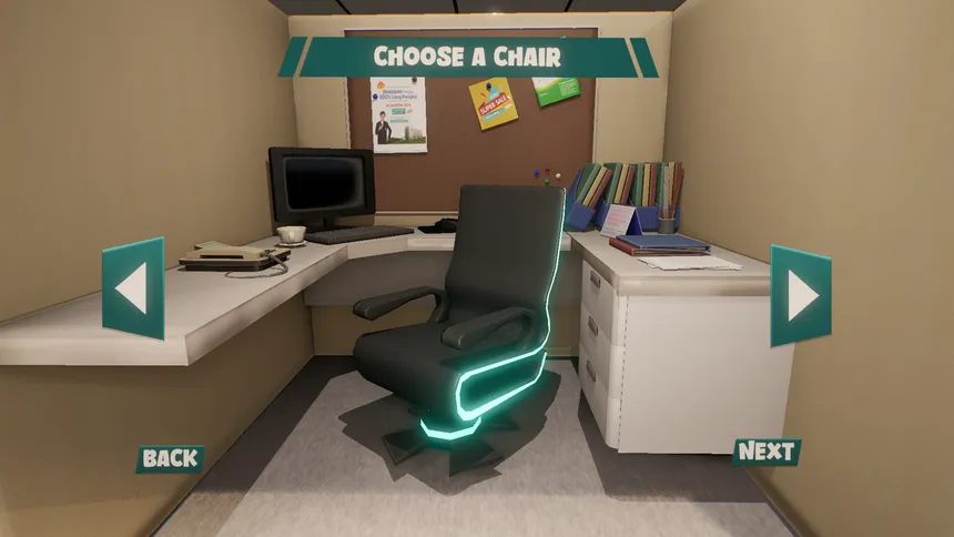 Скриншот 8 к игре Need for Seat