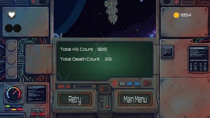 Скриншот 6 к игре Invaders Loop