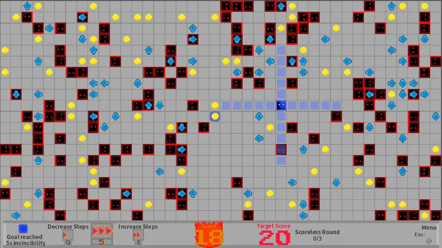 Скриншот 6 к игре Hit Streak And Brawl