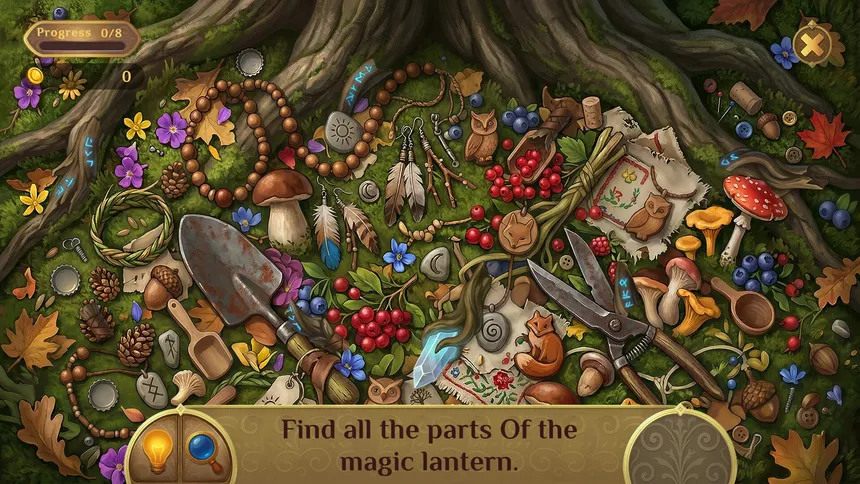 Скриншот 6 к игре Myth Finders 3
