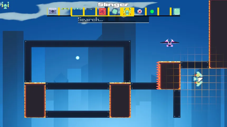 Скриншот 7 к игре AIRSKIPPER