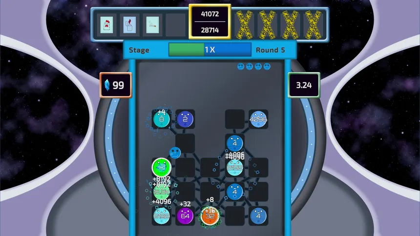 Скриншот 5 к игре Node Pit