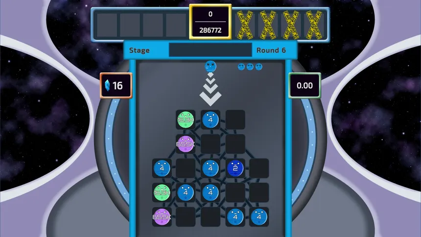 Скриншот 6 к игре Node Pit