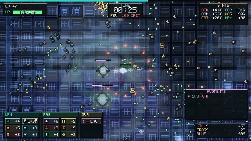 Скриншот 5 к игре Immunity Protocol