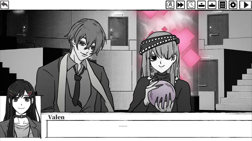 Скриншот 8 к игре Kiss or Kill