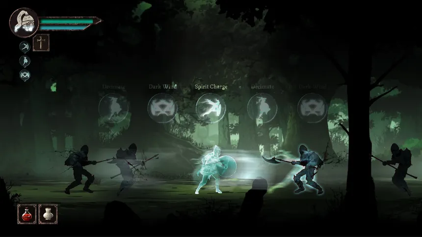 Скриншот 5 к игре The Order Of The Damned