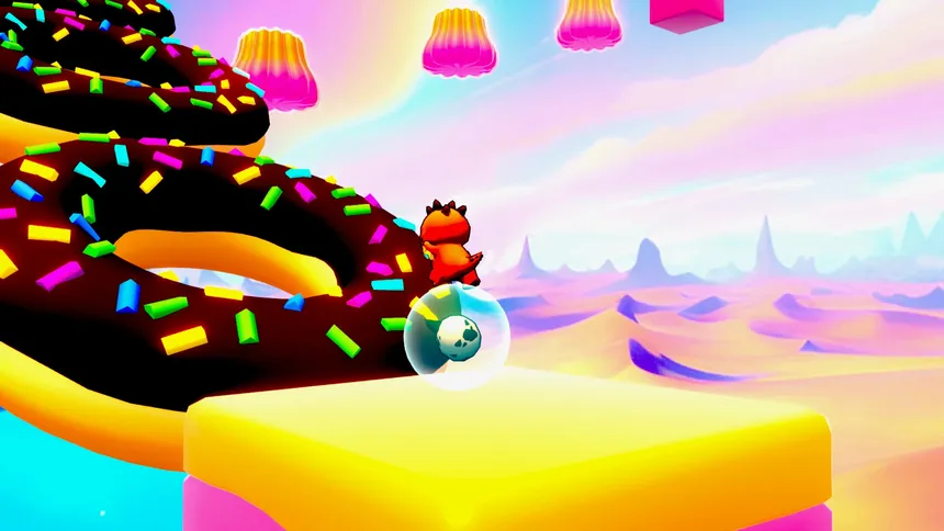 Скриншот 5 к игре Dragon Climb