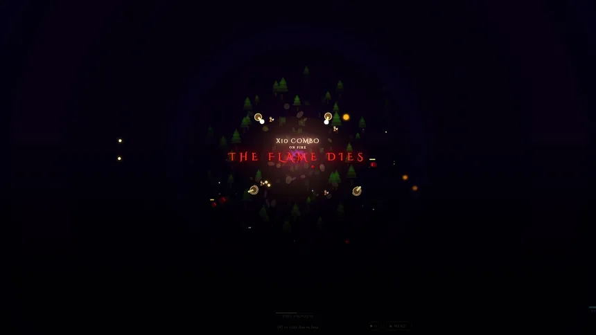 Скриншот 5 к игре Undying Flame