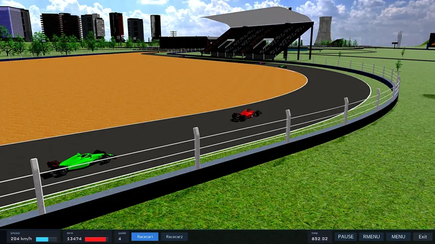 Скриншот 5 к игре Race Performance Manager