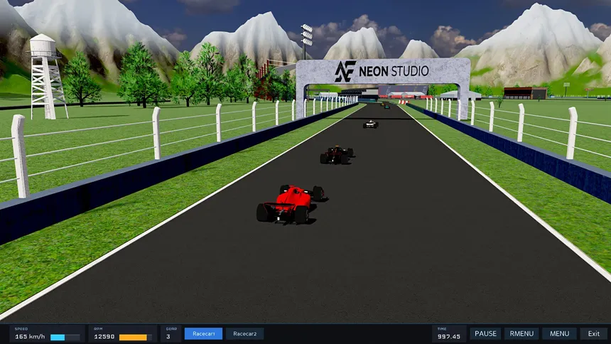 Скриншот 7 к игре Race Performance Manager