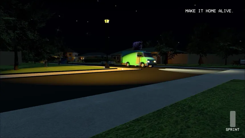 Скриншот 6 к игре Ice Cream Man