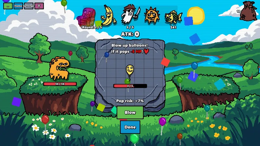 Скриншот 5 к игре Toodle