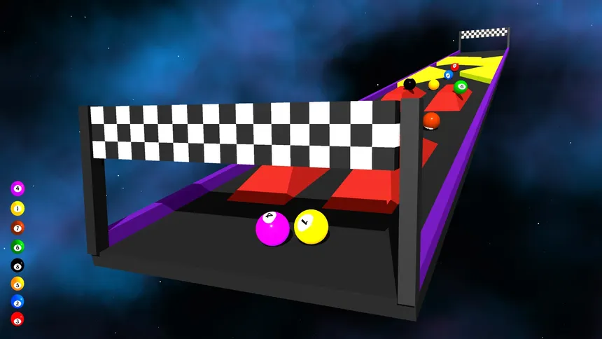 Скриншот 7 к игре Crafty Marbles