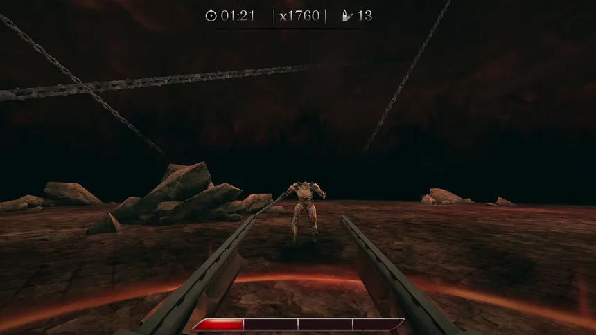 Скриншот 6 к игре DeadStuck