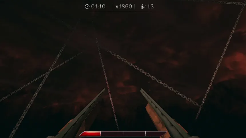 Скриншот 7 к игре DeadStuck