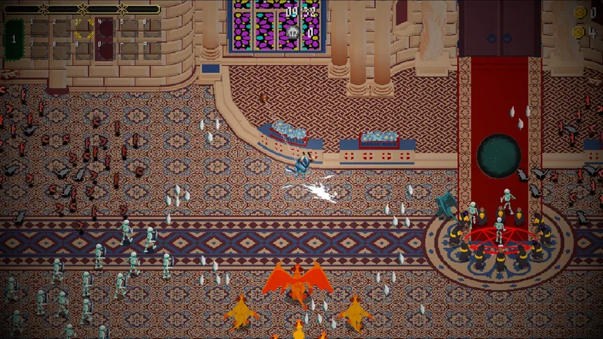 Скриншот 5 к игре Eternal Survivors