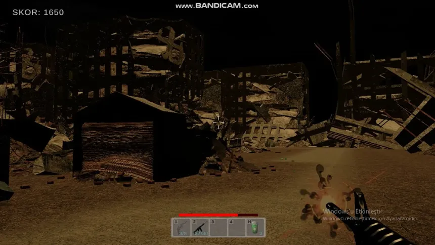 Скриншот 5 к игре LAST STAND: DEAD DESERT