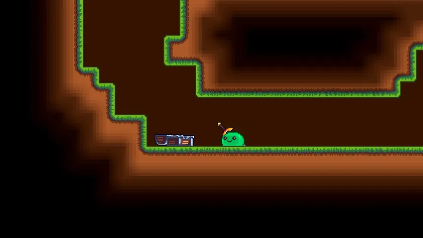 Скриншот 5 к игре Slime Wilds