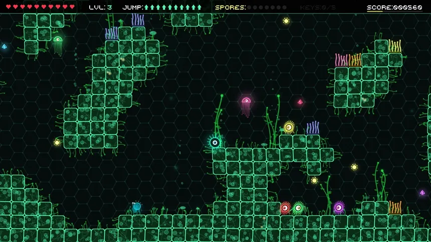 Скриншот 5 к игре Organic Evolution
