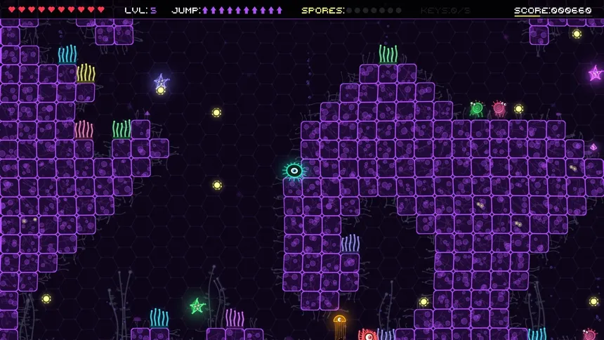 Скриншот 6 к игре Organic Evolution