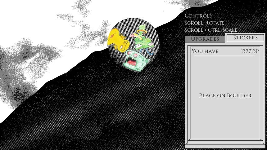 Скриншот 5 к игре Sisyphus