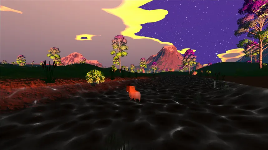Скриншот 7 к игре Capybara: The Great Journey
