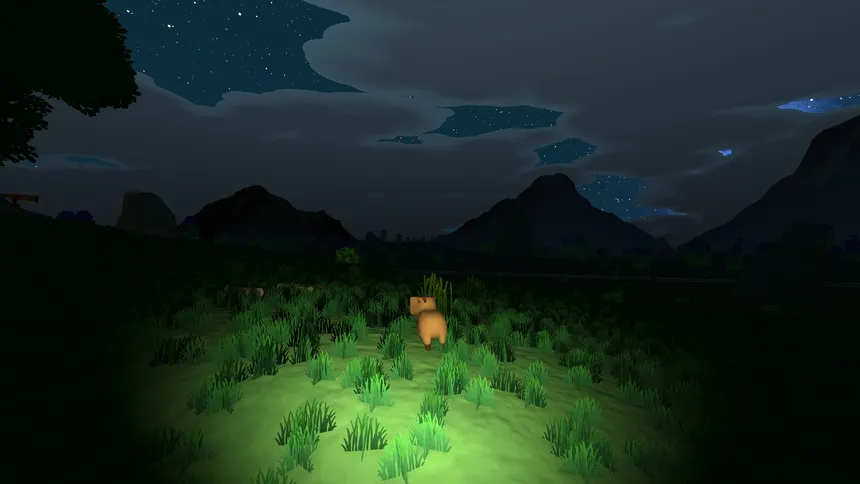 Скриншот 8 к игре Capybara: The Great Journey