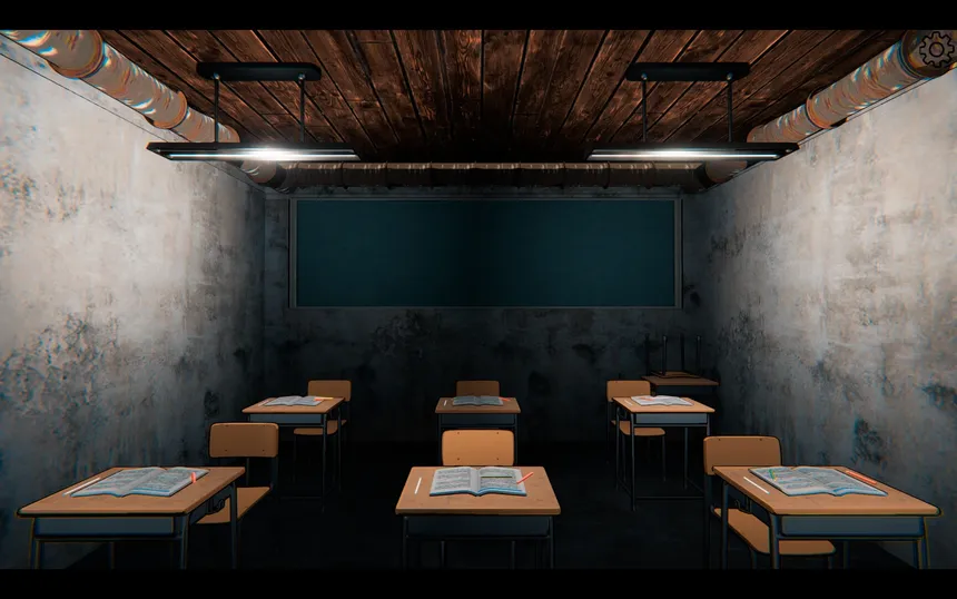 Скриншот 5 к игре Defying Fate: 60 Days to the Exam