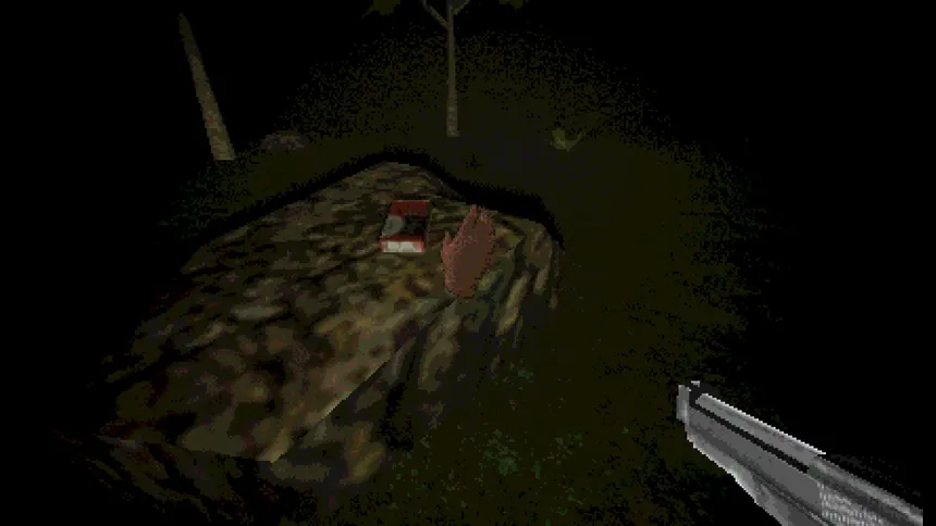 Скриншот 5 к игре Stigmata