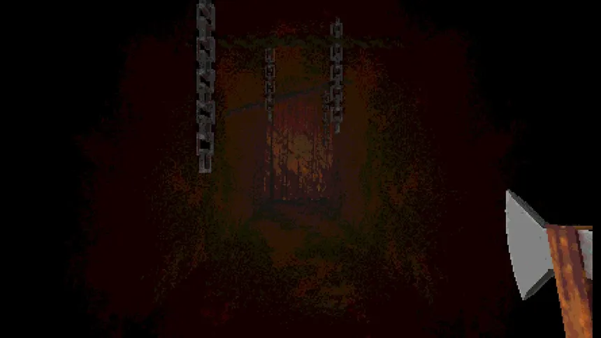 Скриншот 7 к игре Stigmata