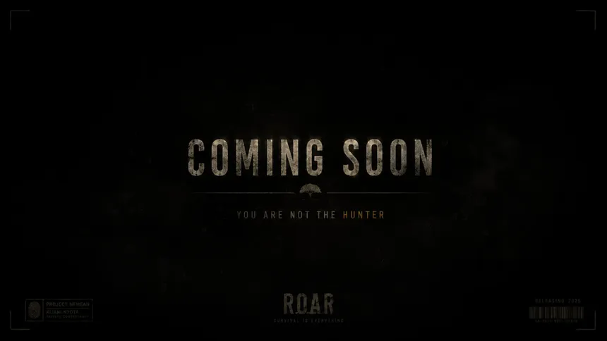 Скриншот 5 к игре ROAR