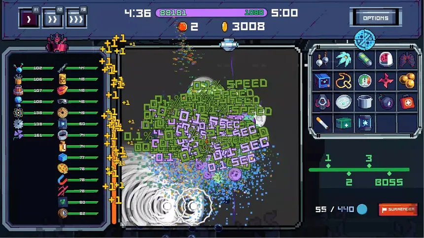 Скриншот 6 к игре Bubbly