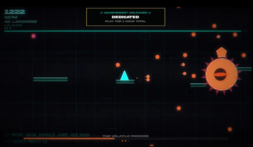 Скриншот 5 к игре HEXED DELTA
