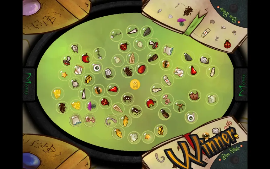 Скриншот 5 к игре Witch's Brew