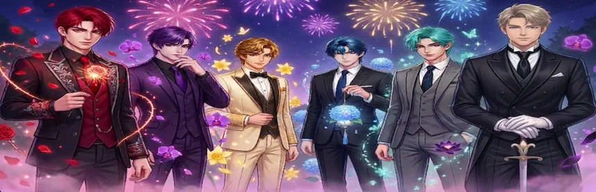Скриншот 7 к игре The Floral Princes