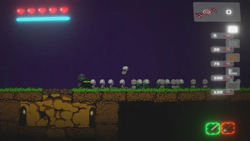 Скриншот 5 к игре Cave Of Treats