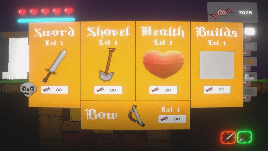 Скриншот 7 к игре Cave Of Treats
