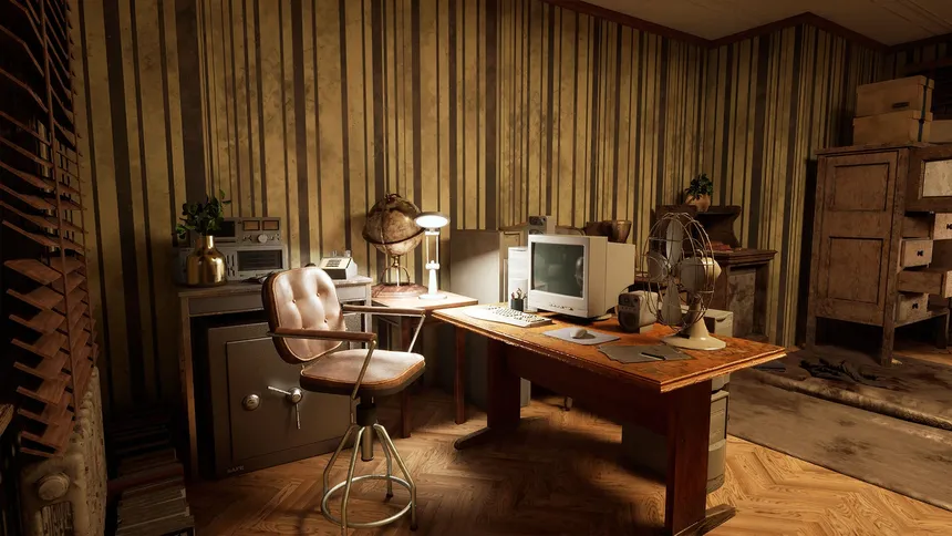 Скриншот 6 к игре Hotel Simulator