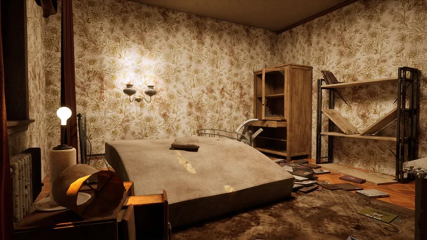 Скриншот 8 к игре Hotel Simulator