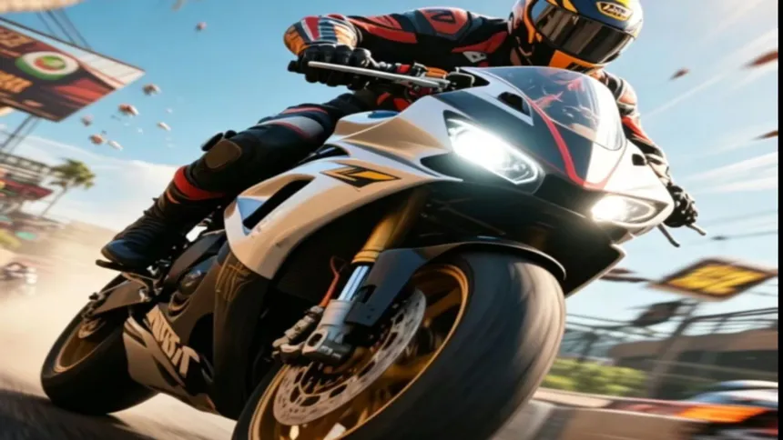 Скриншот 5 к игре 疾擎速骋Rapid Engine Speed
